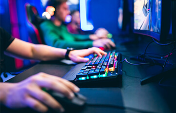 I migliori indici per gli ETF sugli e-sports