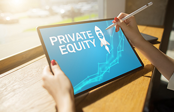 The best indices for private equity ETFs