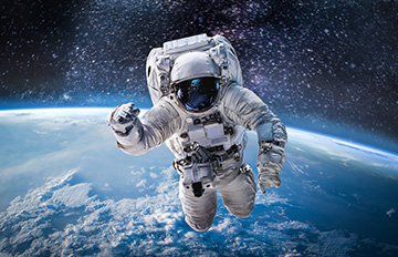 The best indices for space ETFs
