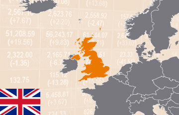 ETF de FTSE 100