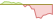 4 week development MSCI Emerging Markets ETFs