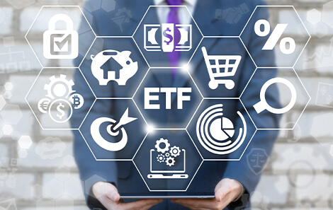 Exchange-traded funds: What is an ETF?