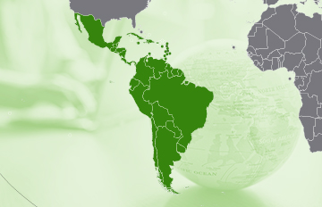 Los mejores índices de valores Latin American 