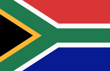 Los mejores índices para ETF sobre South Africa
