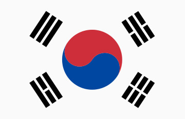 Die besten Indizes für Südkorea-ETFs